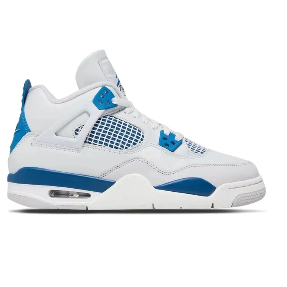 2024 Retro Military Jordan GS Blue 4 0516